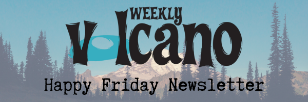 Happy Friday Newsletter -May 2nd, 2025