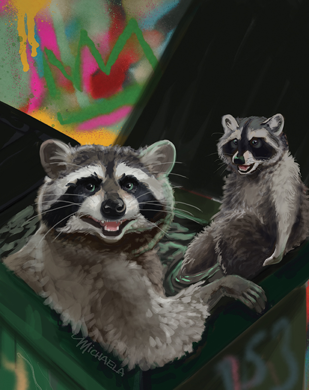 42 Sketches and Beyond: The Imaginative Journey of Michaela Eaves
