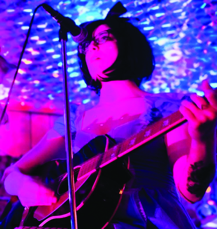 Sam Cori Wins Big at Washington State Independent Music Awards