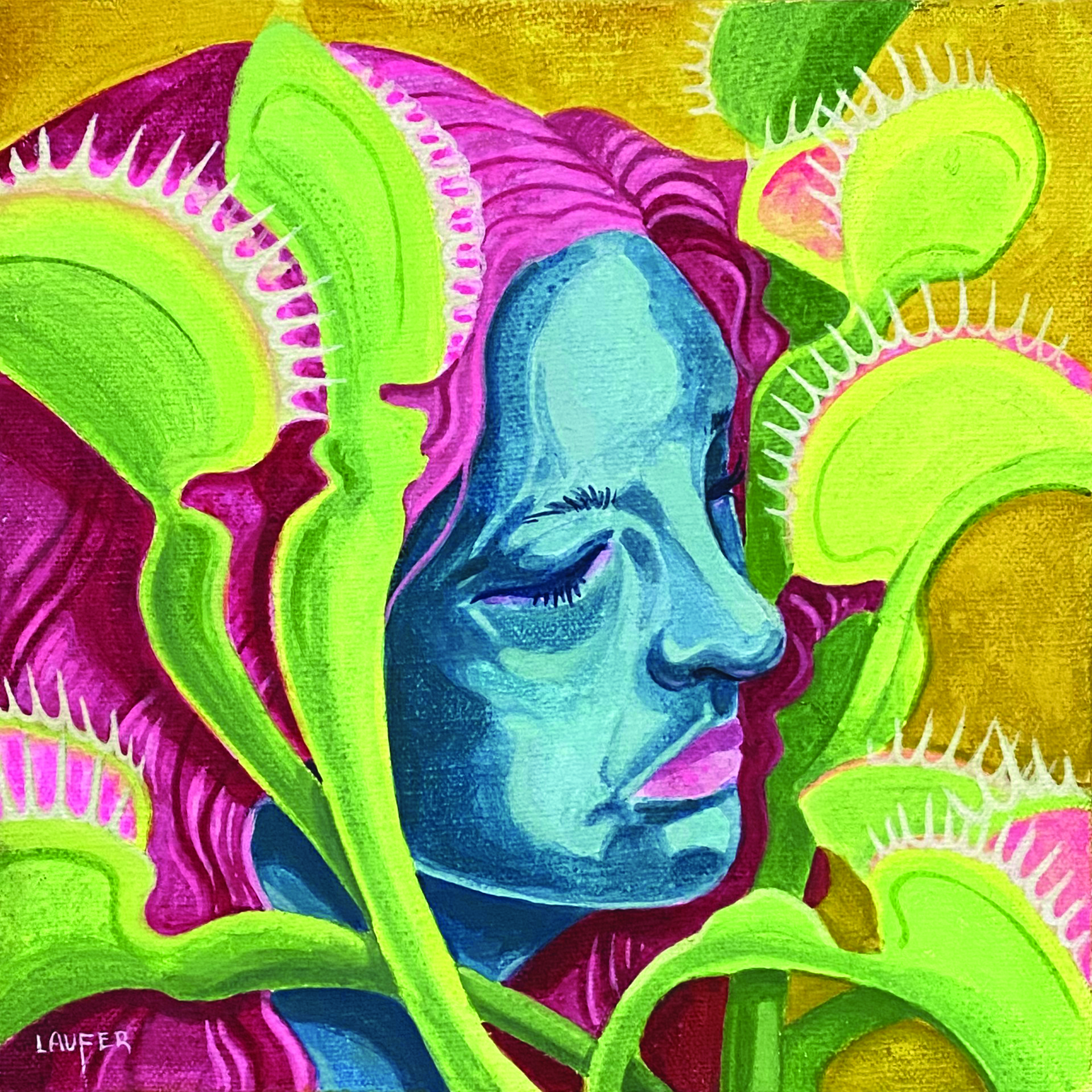 Ashley Laufer: Planting Seeds of Inspiration in Tacoma’s Art Scene