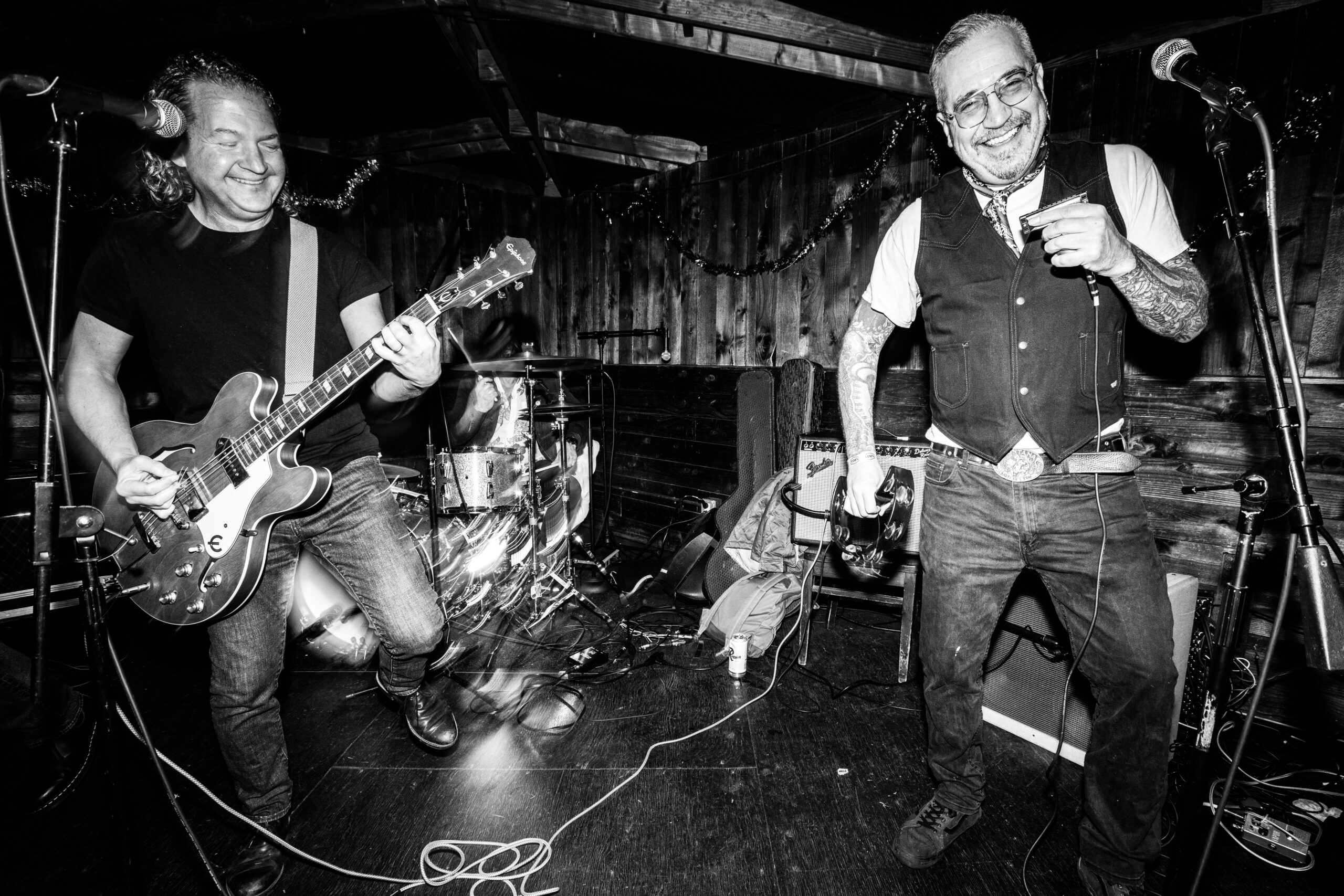 The Fucking Eagles Bring Their Raw, Soulful Sound to the Airport Tavern
