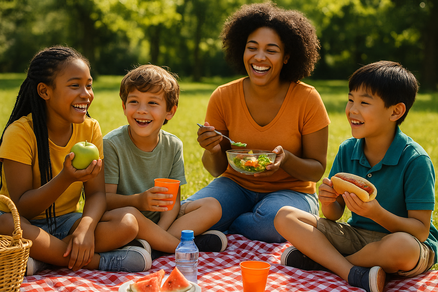 Health Care and SummerGo Together Like Picnics and Barbecues
