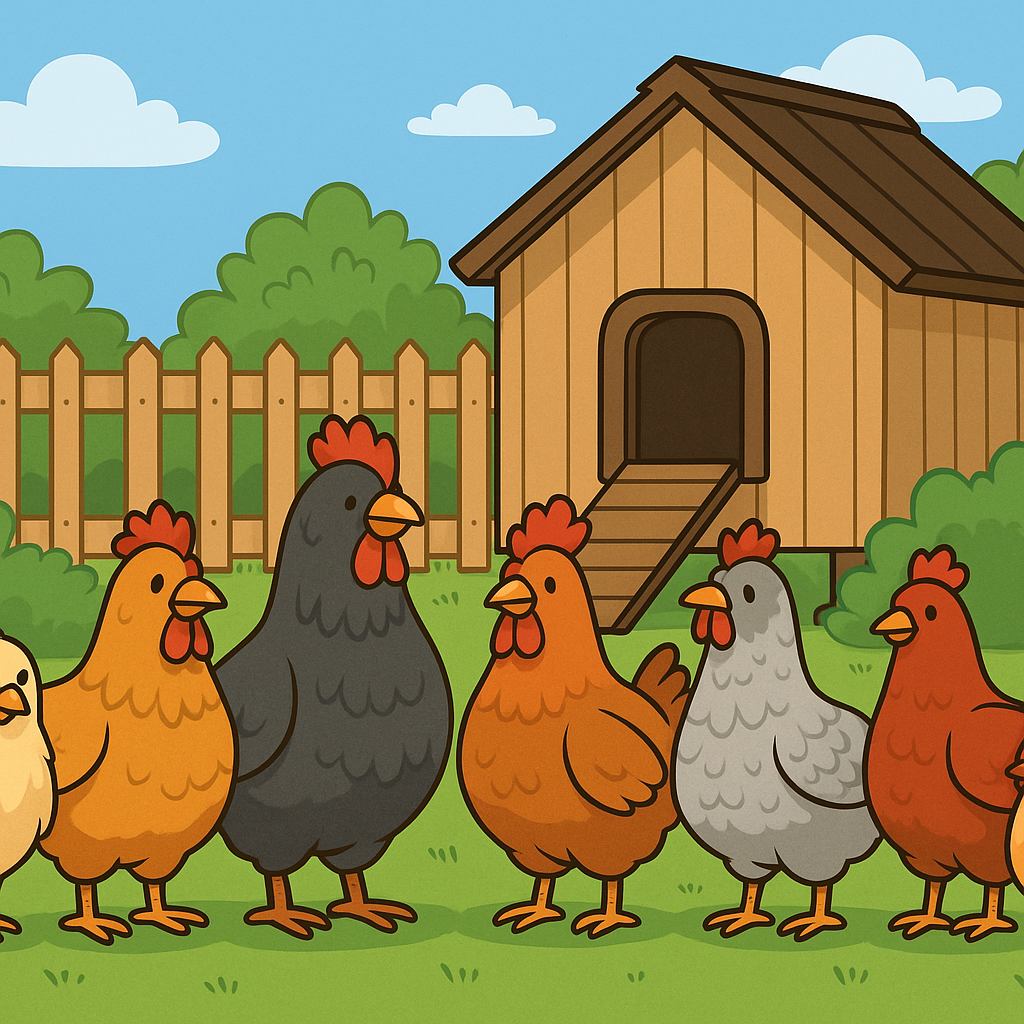 Raising Chickens in Tacoma: What You Need to Know