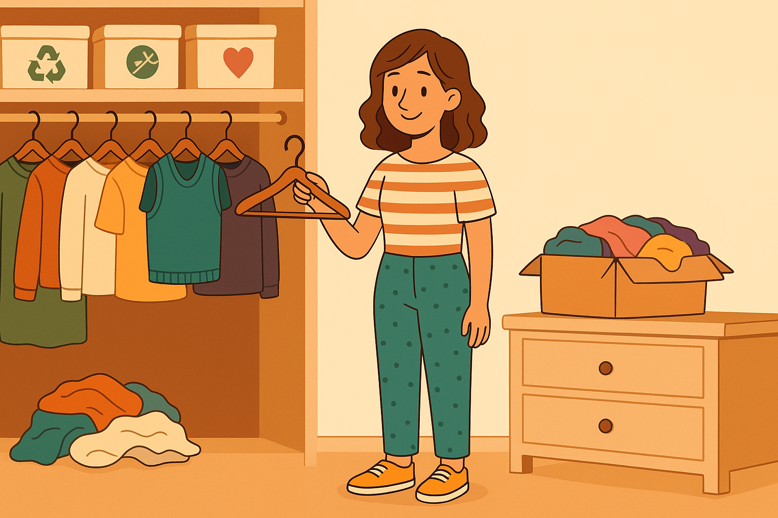 Closet Full, Nothing to Wear? Aarde’s Guide to Personal Style