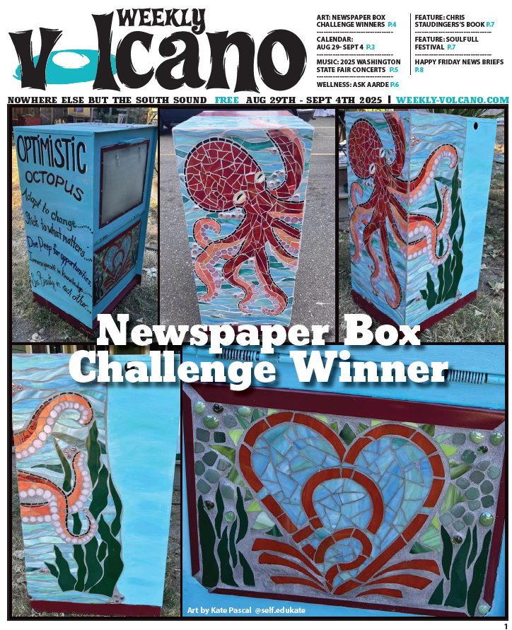 FROM COVER: Meet the Winner of the Newspaper Box Challenge