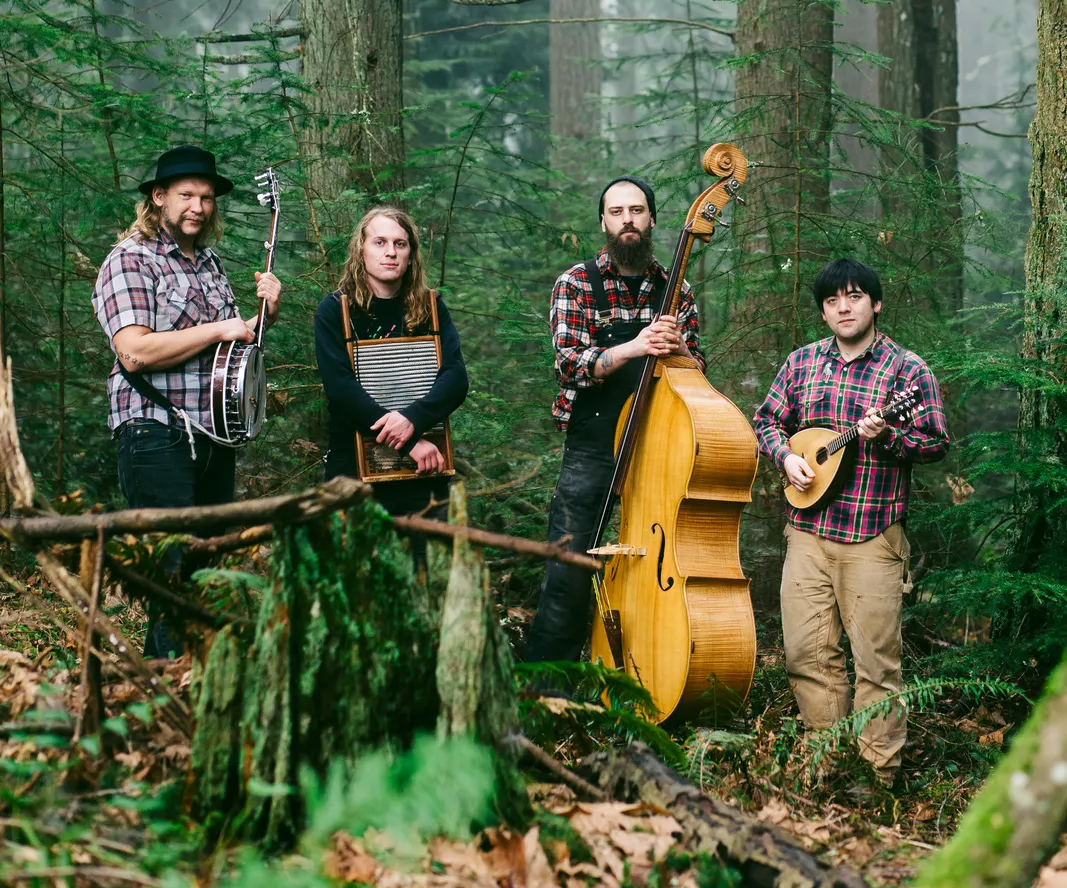 Rusty Cleavers New Album Release Party at Airport Tavern