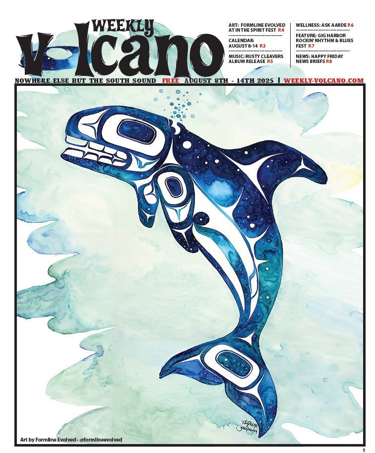 FROM COVER: Modern Twist on Native Art at In The Spirit Festival