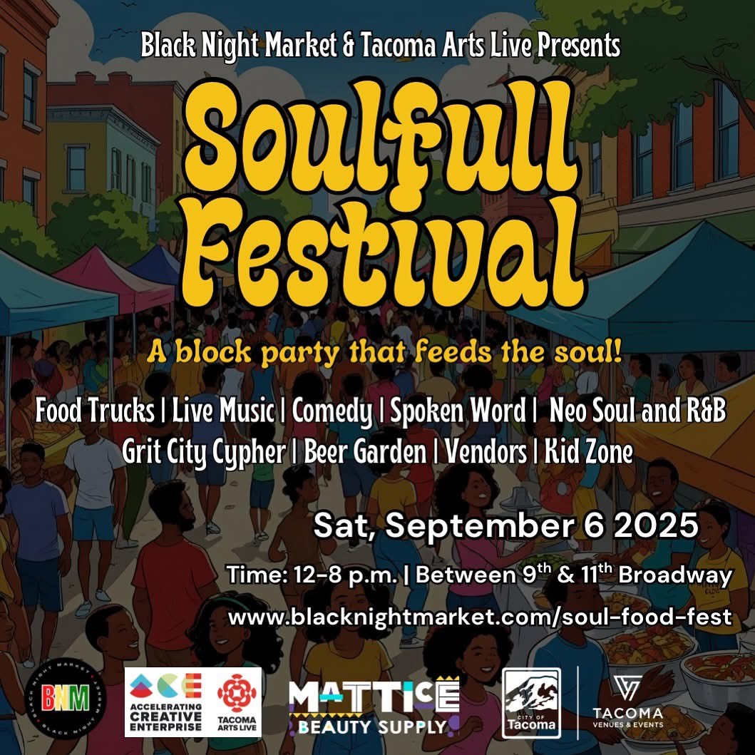 Multicultural Menu and Music at Soulfull Festival