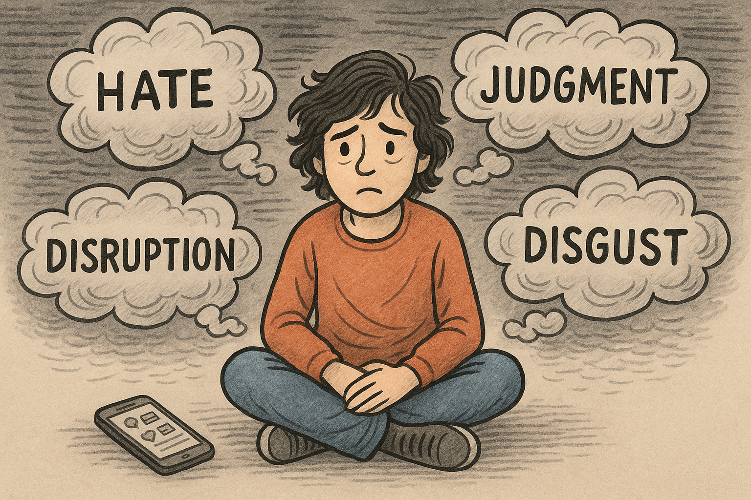 Why Compassion Still Matters in the Age of Outrage