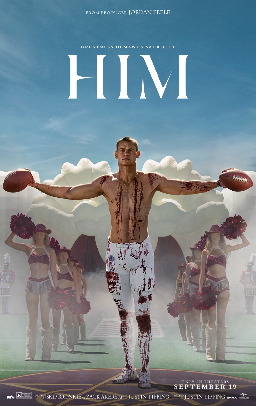Film & TV Reviews – Week of 9.26.25