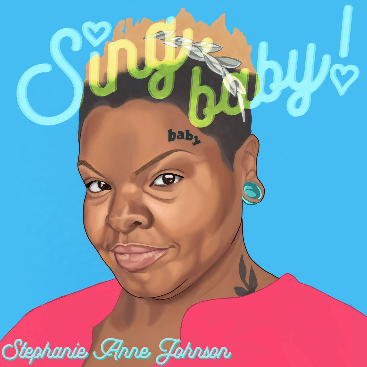 Stephanie Anne Johnson Set to Release New Album