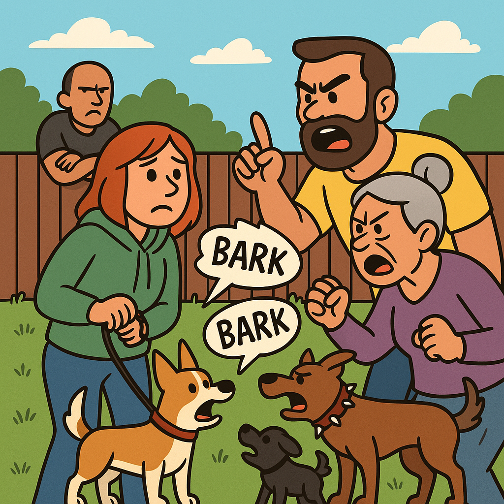 Dog Park Etiquette: How to De-escalate with Calm, Courage, and Common Sense