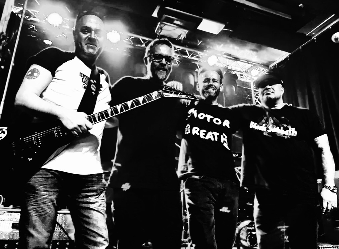 Atomic Genius Records Hosts the Justin DePaola Band