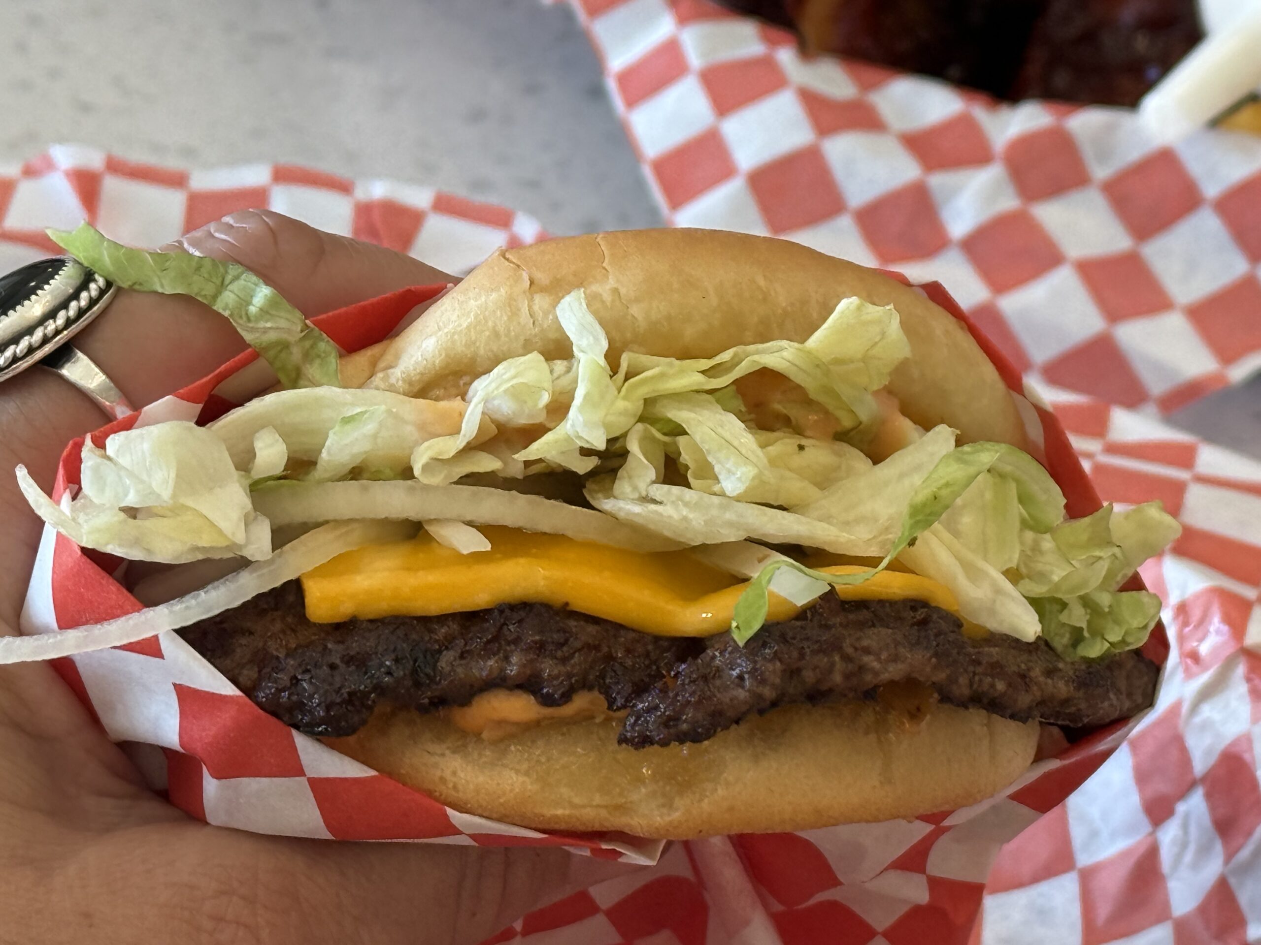 Smash, Eat, Repeat: Finding Flavor in Unexpected Places