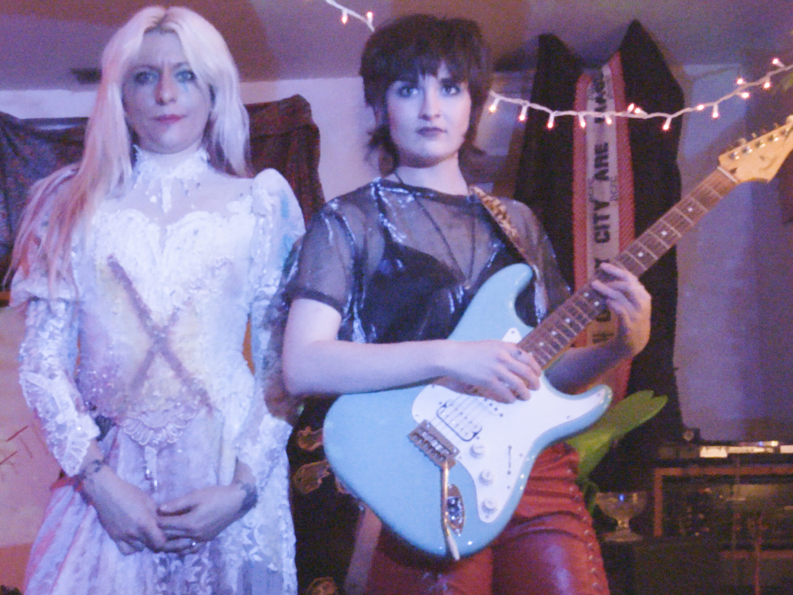 Fern Spores Unveil New Video, a Love Song for the Happily Unwed