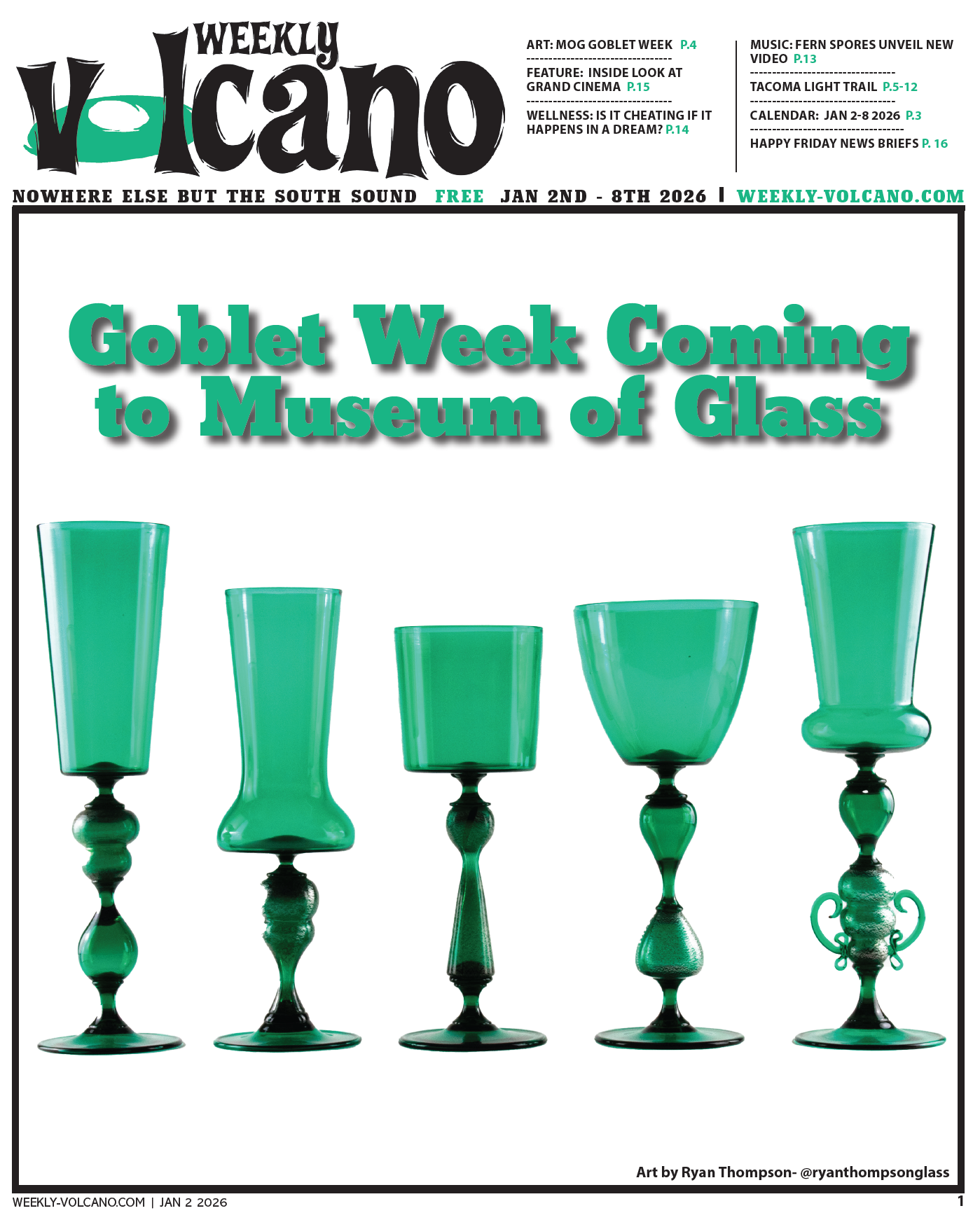 FROM COVER: Goblet Week is Coming to MOG