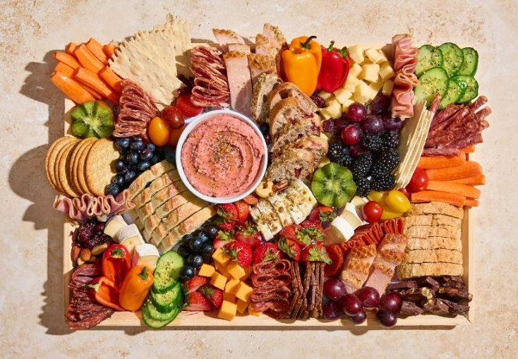 Graze Craze Charcuterie Boards Offered in Tacoma