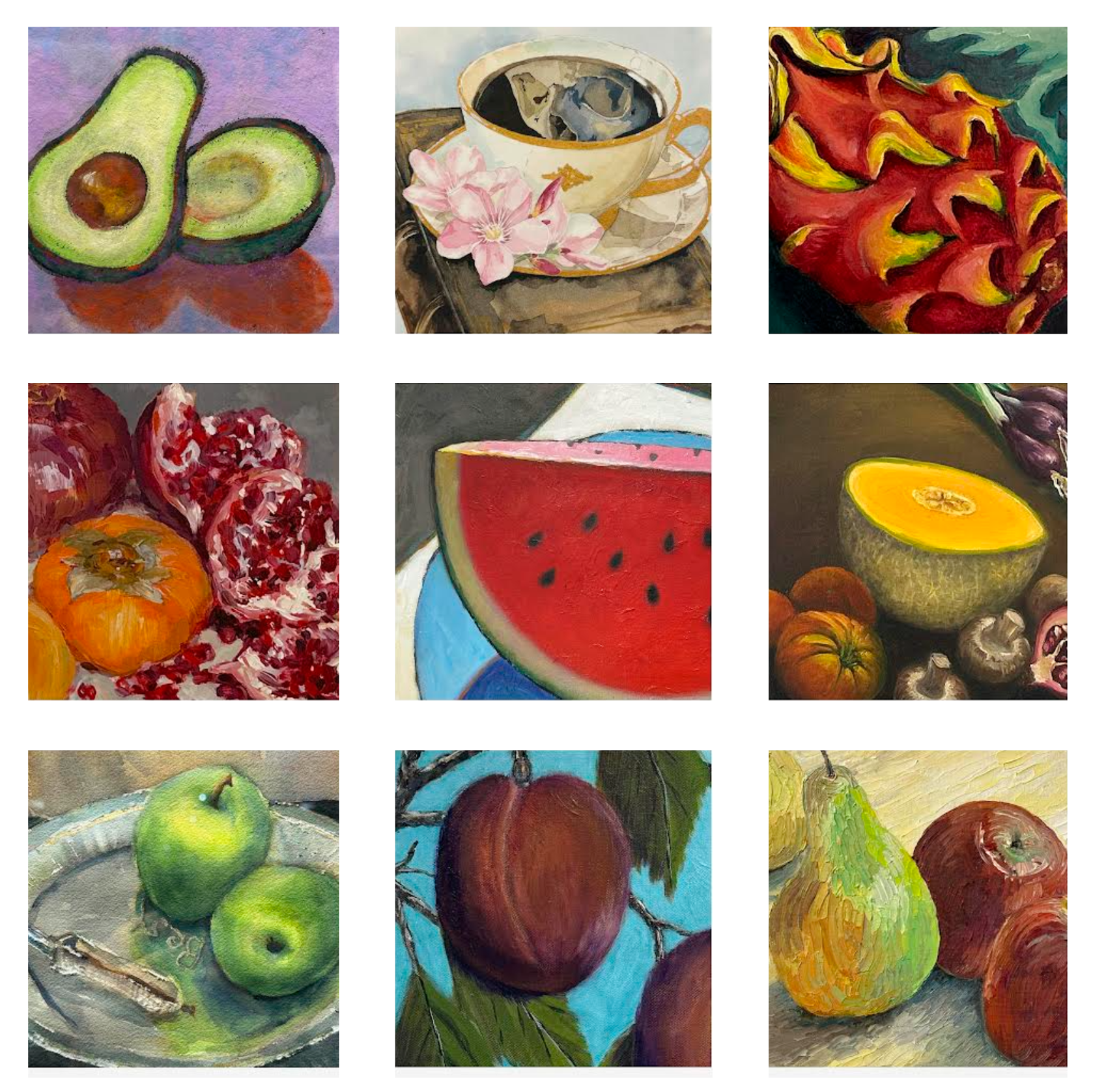 FROM COVER:Artco and Proctor Gallery Joint Show