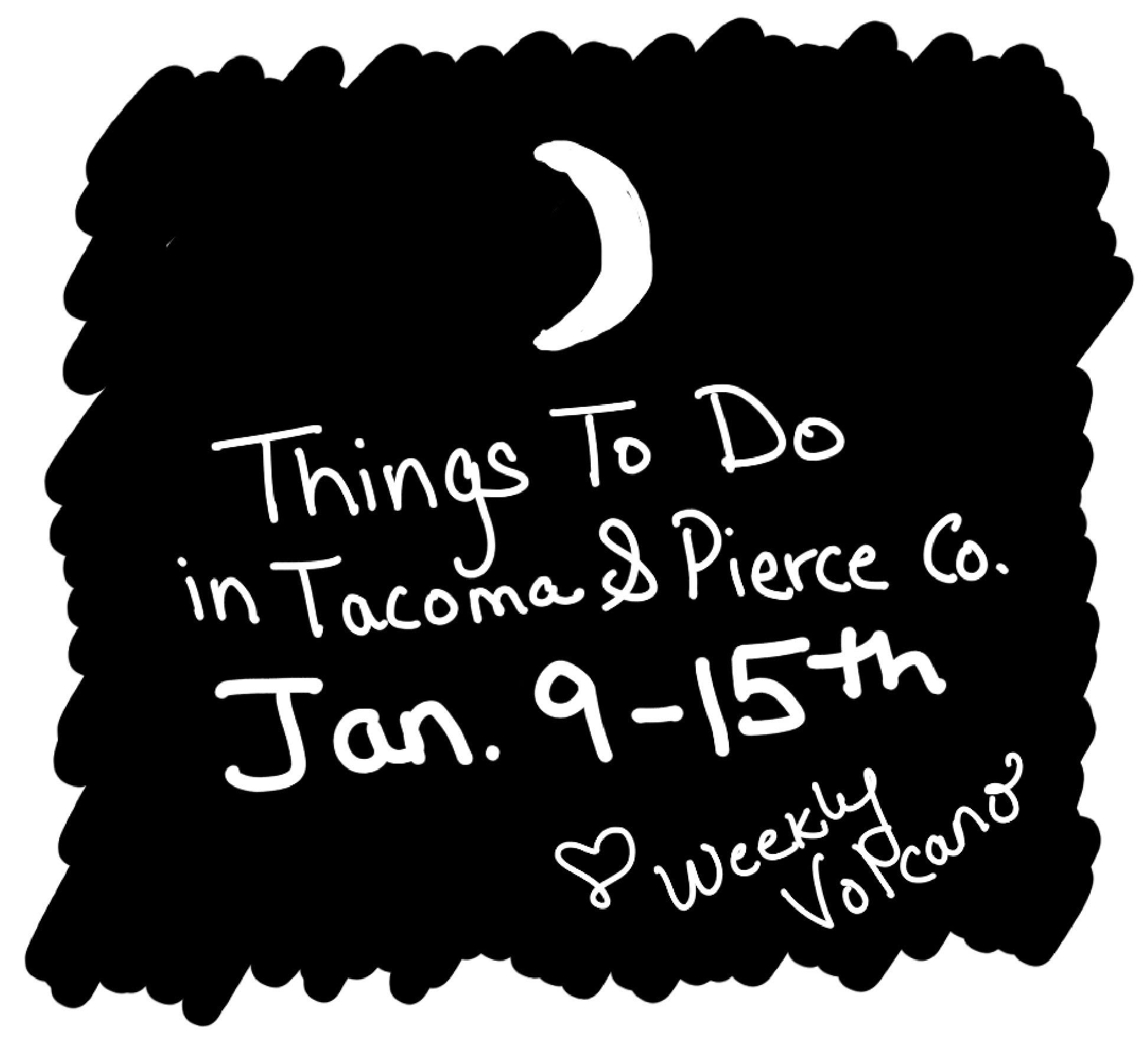 Weekly Volcano Print Calendar Jan. 9-15