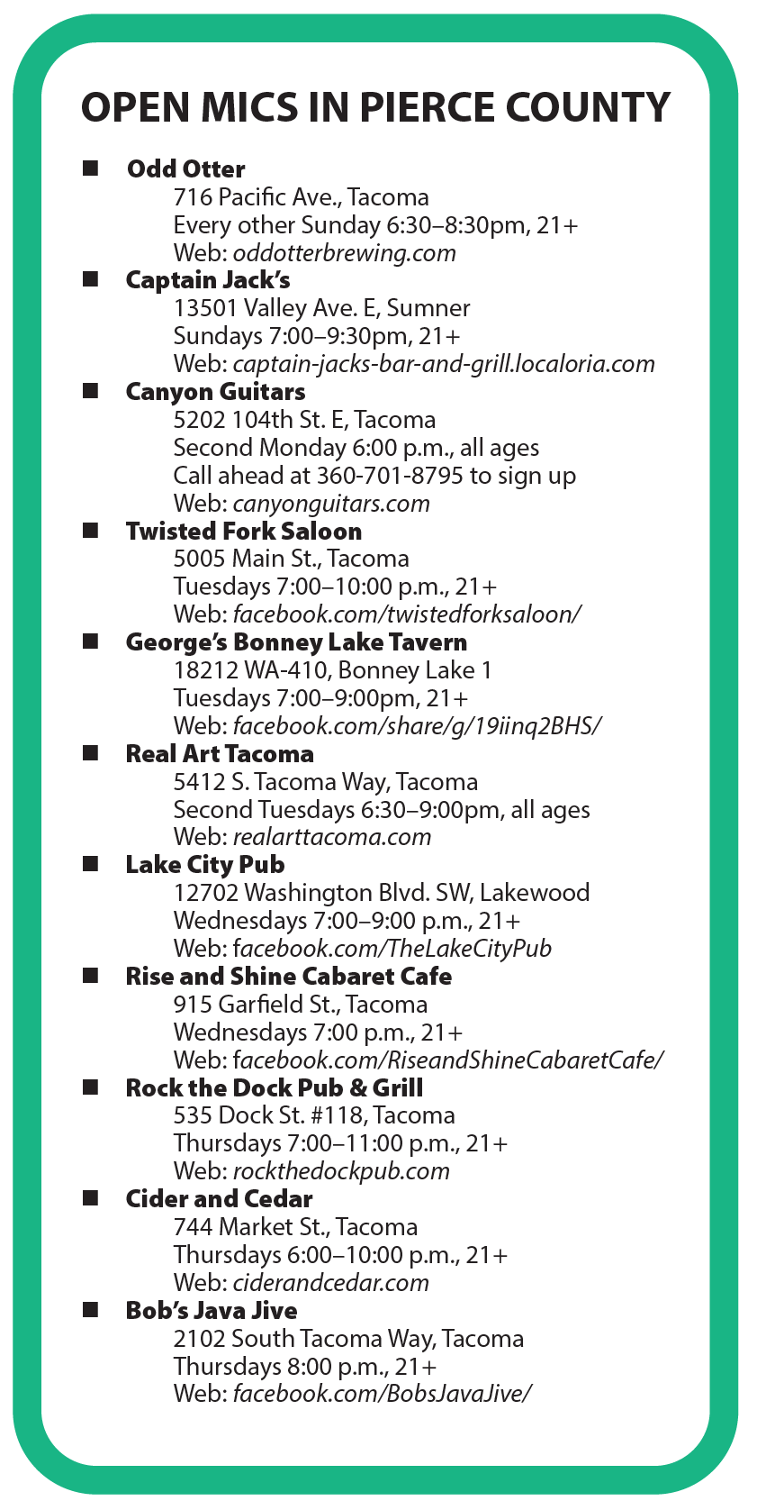 Why Open Mics Feed the Heart of the Music Scene