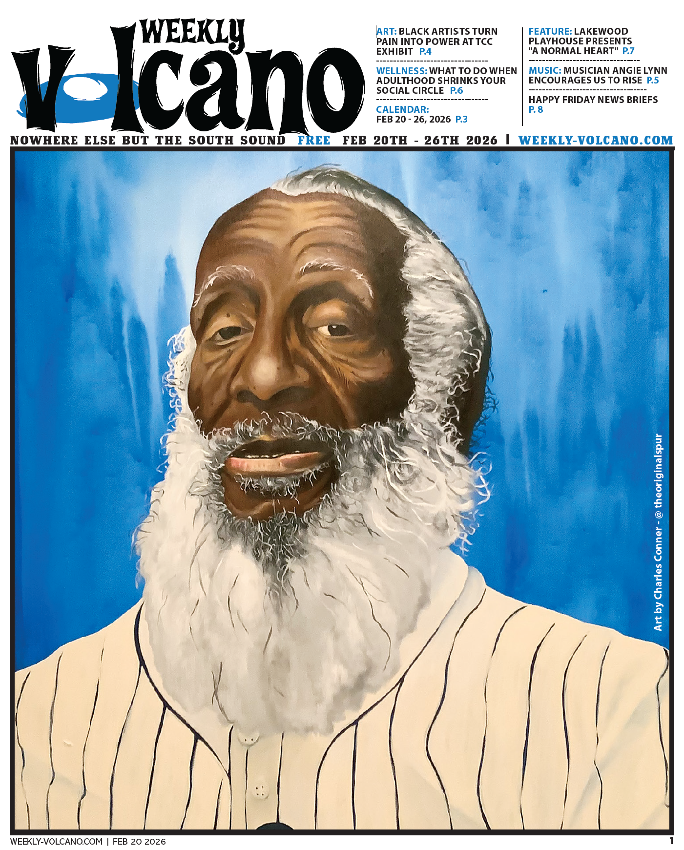 Black Artists Turn Pain into Power at TCC Exhibit