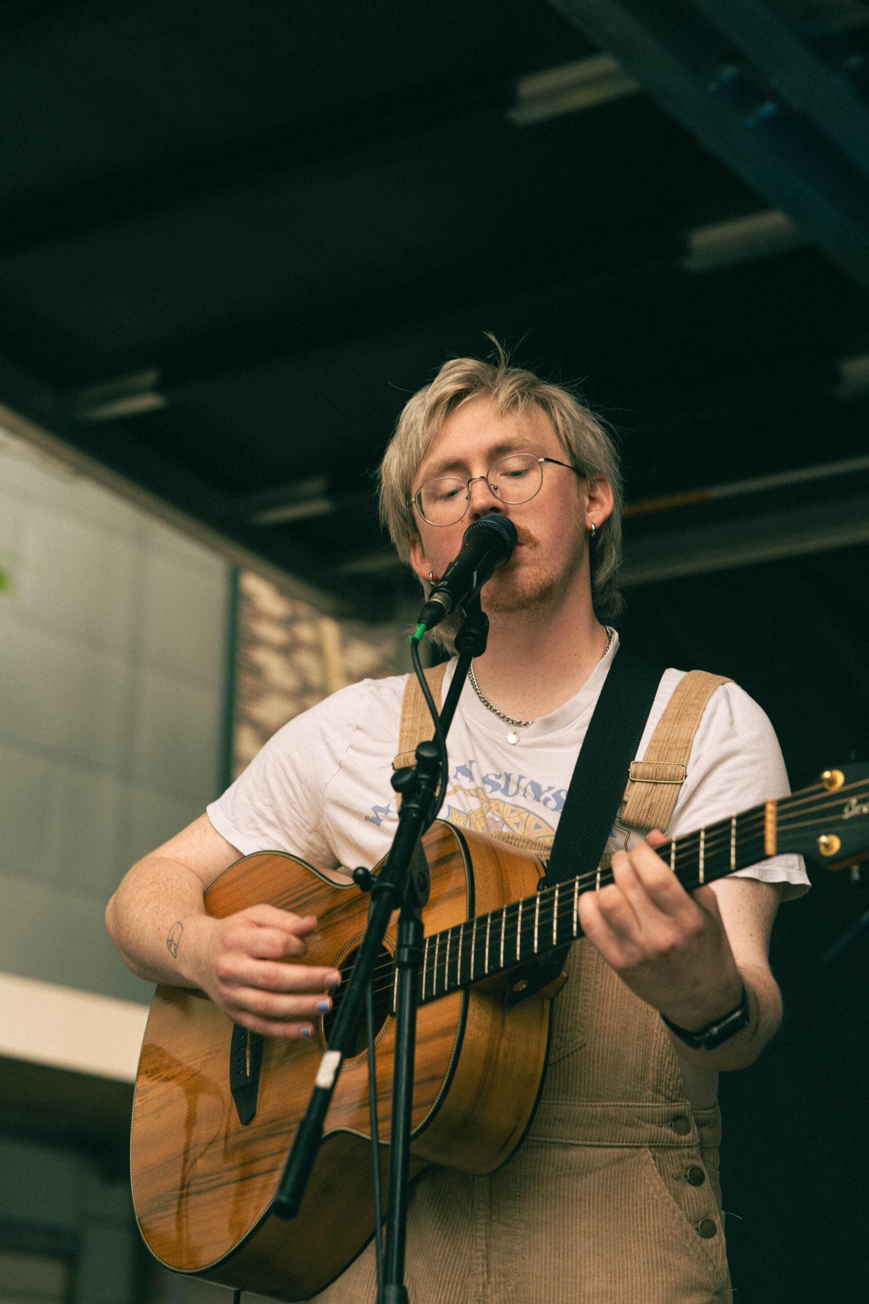 Zack Medlin’s Journey to an Album Release