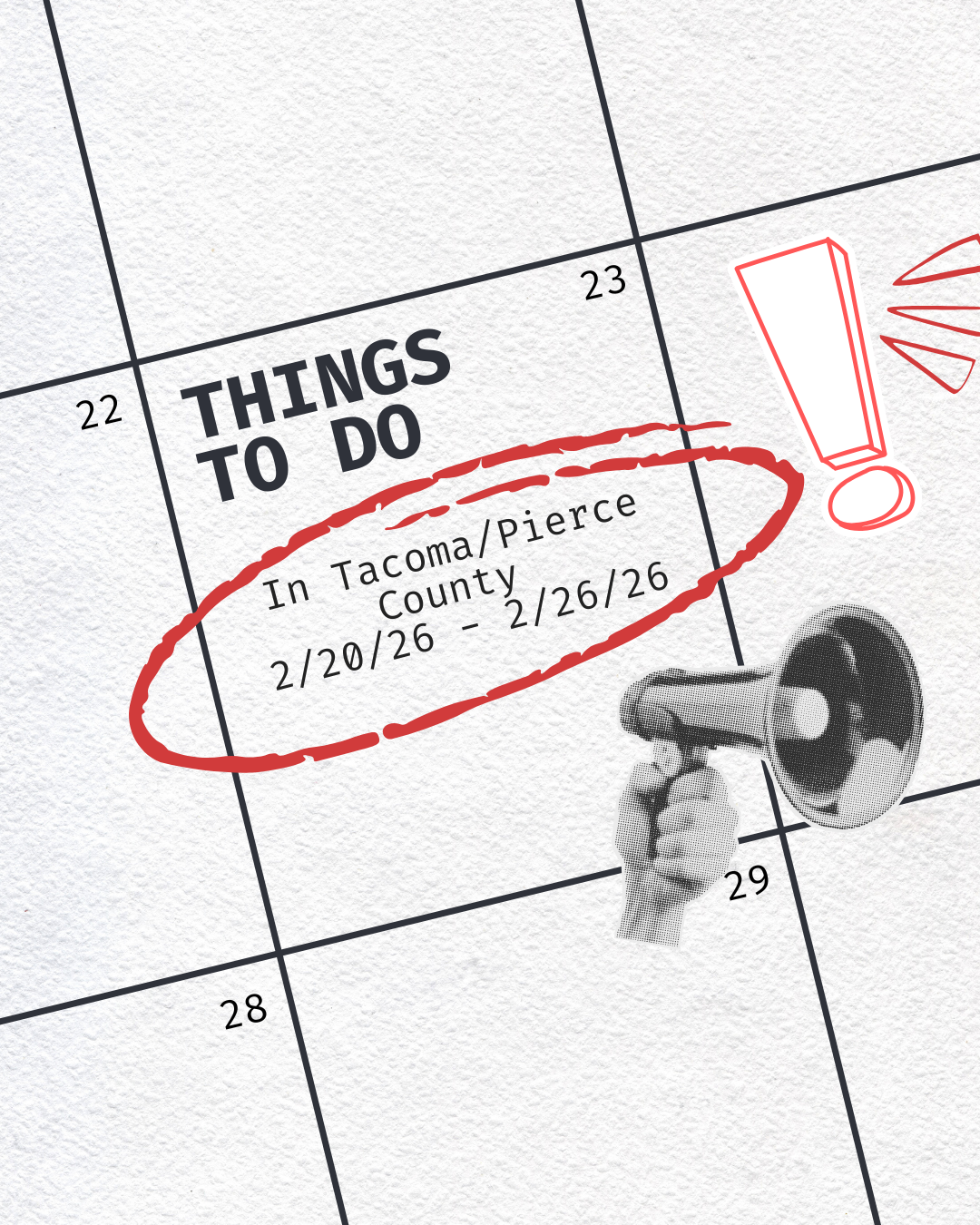 Weekly Volcano Print Calendar 2/20/26-2/26/26