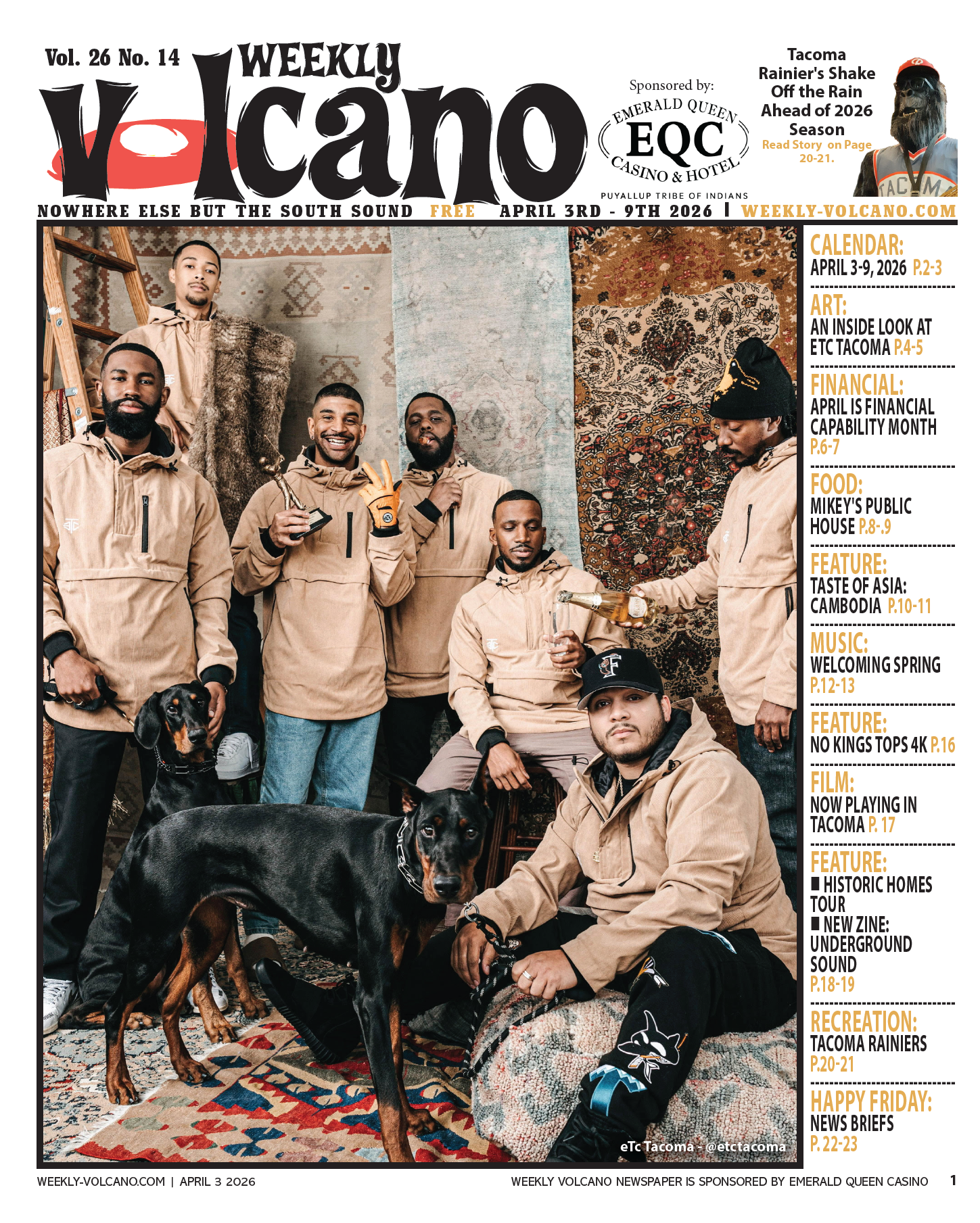 A Inside Look at Tacoma Fashion Brand eTc