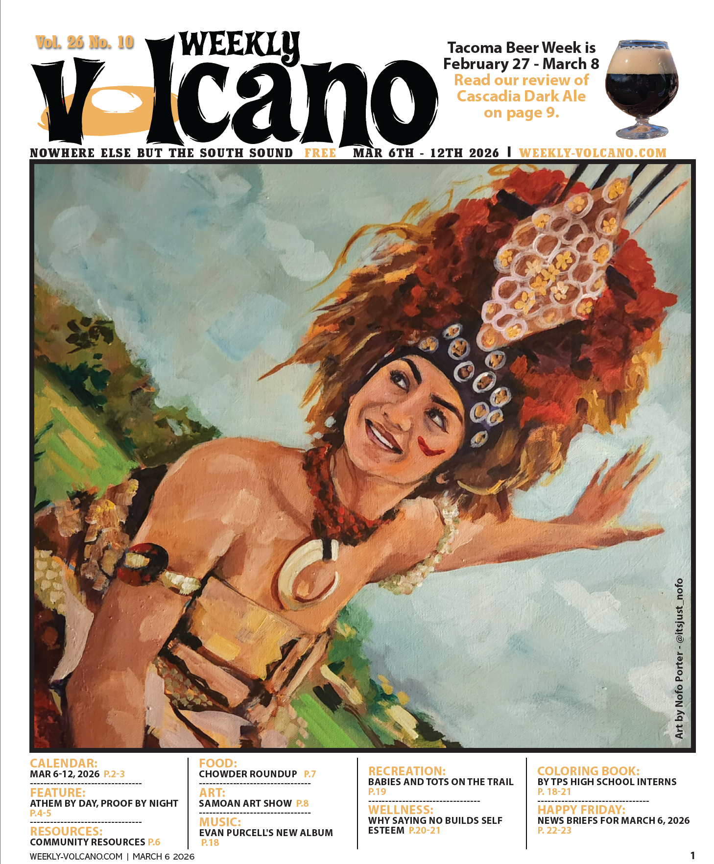 Born Between Oceans: Samoan Heritage Art Show at APCC