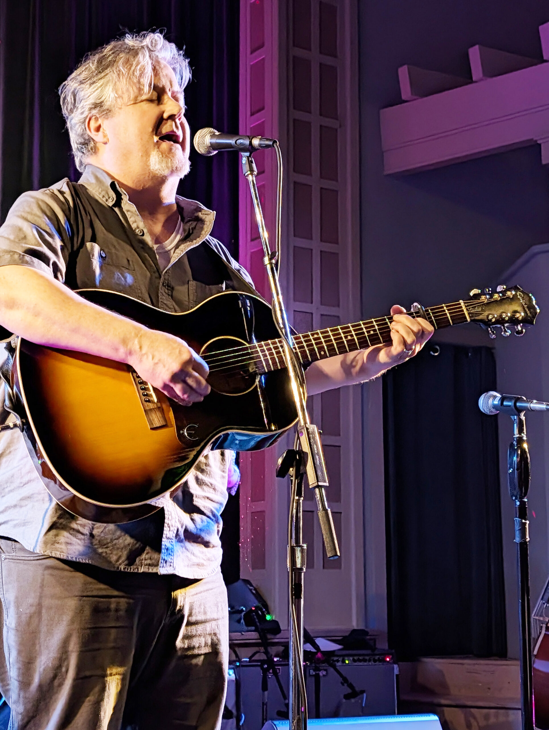 Evan Purcell’s Third Hello