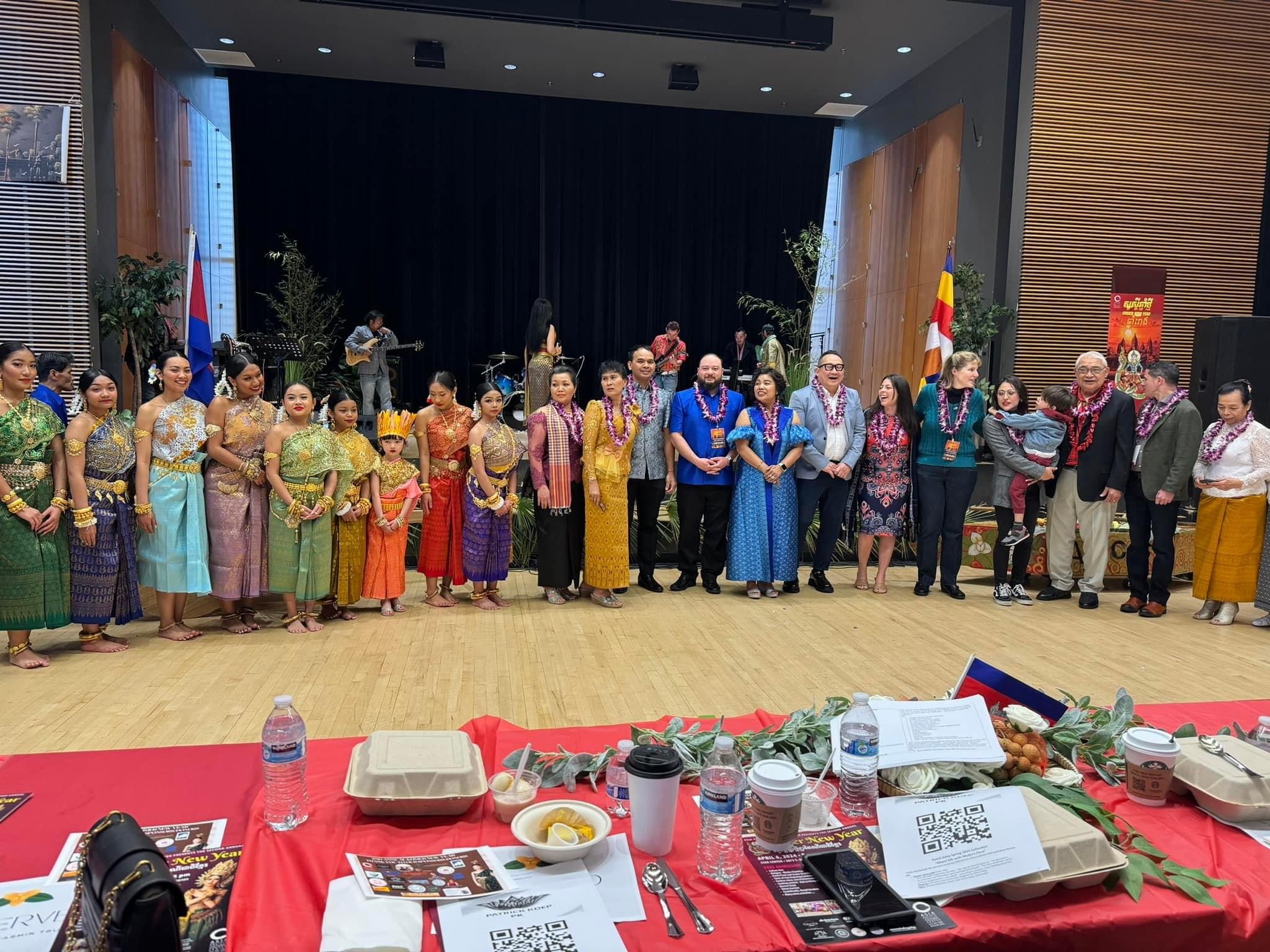 Taste of Asia Pacific: Cambodia