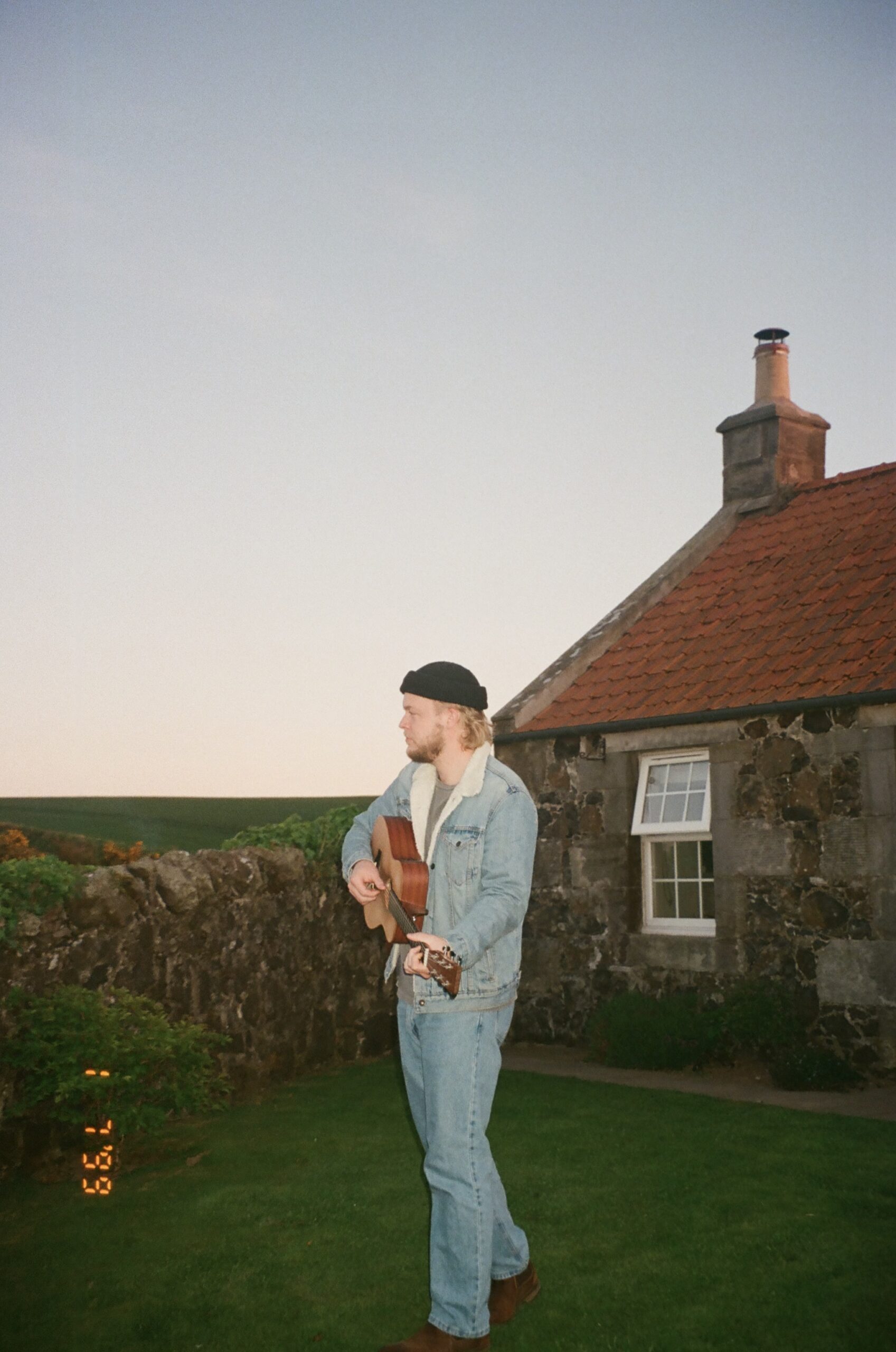 Sam Parker Explores Depths with Upcoming Album