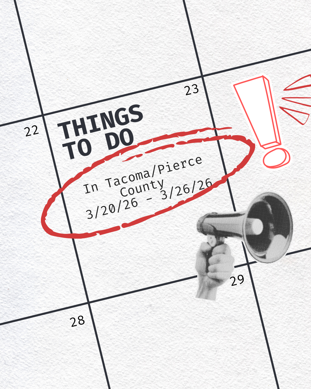 Weekly Volcano Print Calendar for 3/20-3/26/26