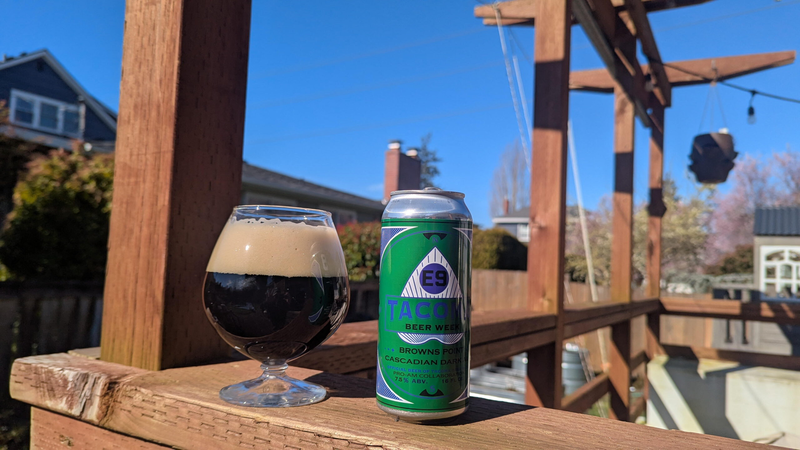 Wanna Beer With That?