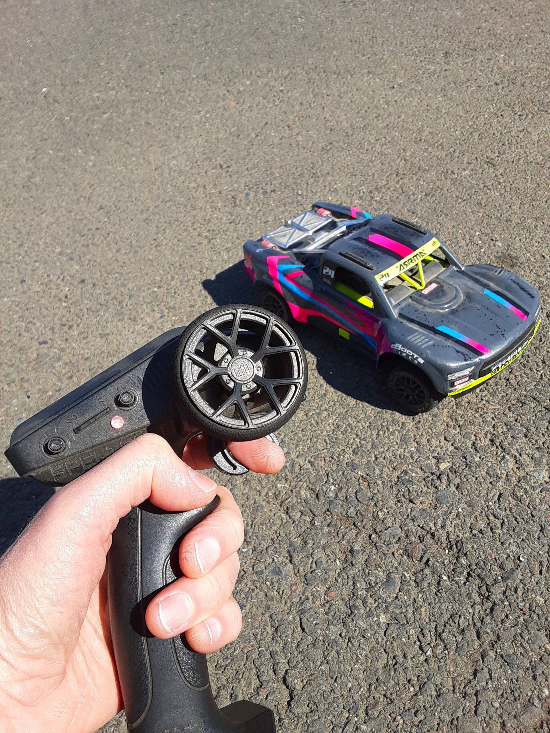 Where Speed Meets Hobby: Tacoma R/C Raceway