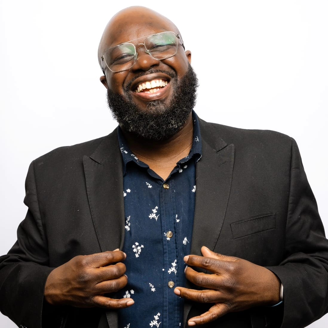 Taking Action On Purpose: Inside Chris Blount’s Studio