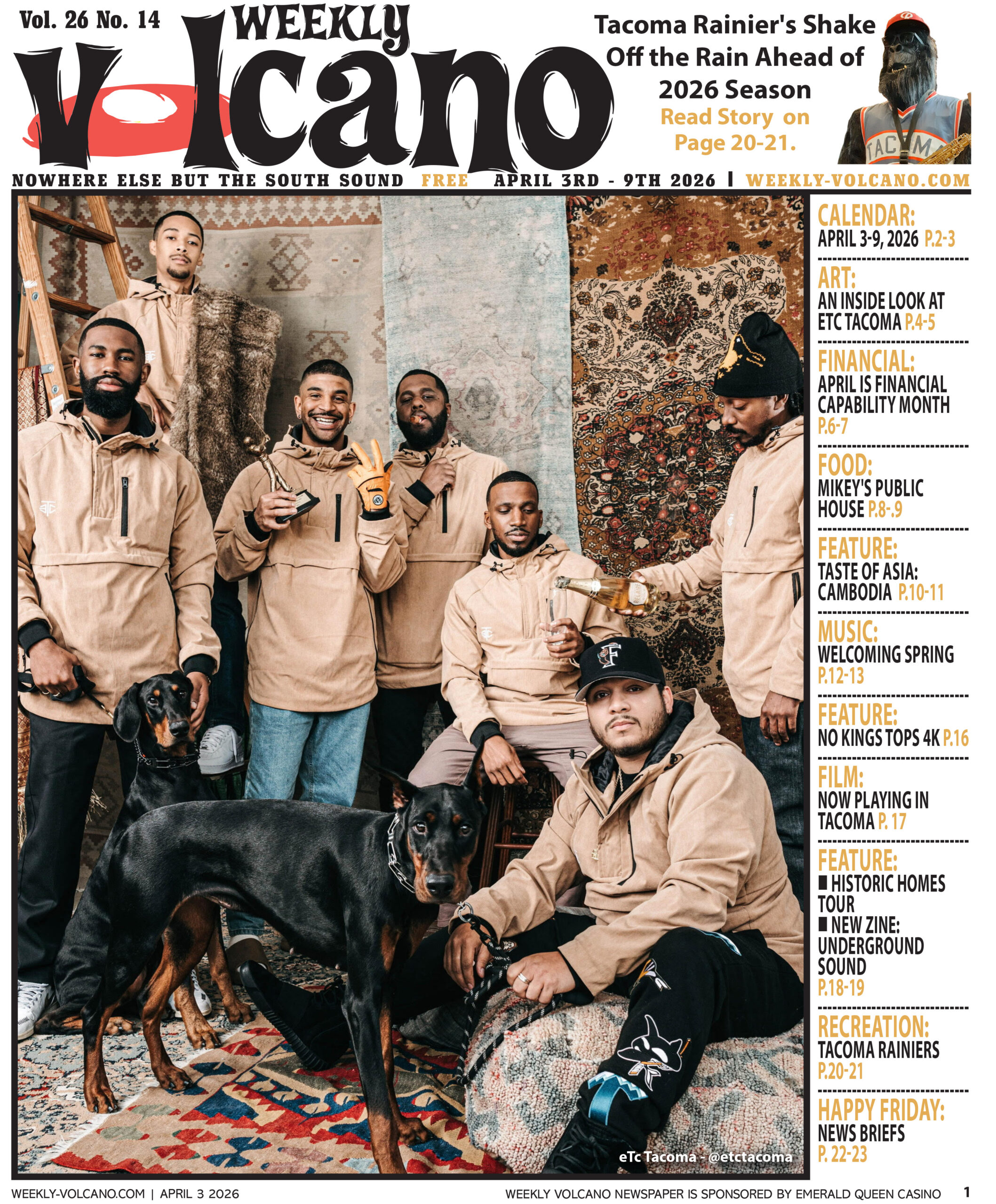 A Inside Look at Tacoma Fashion Brand eTc