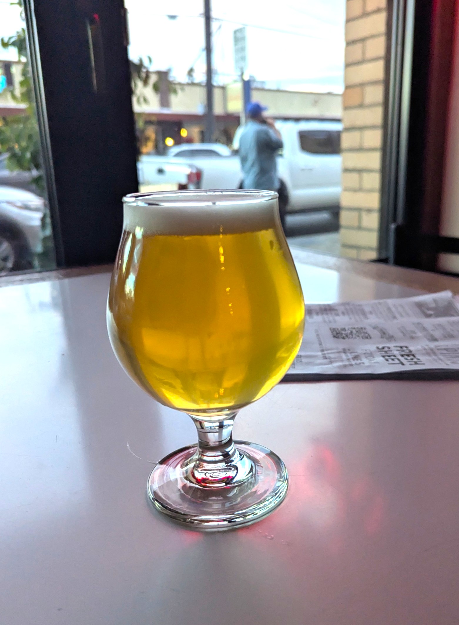 Wanna Beer With That? Vice Dry-Hopped Saison