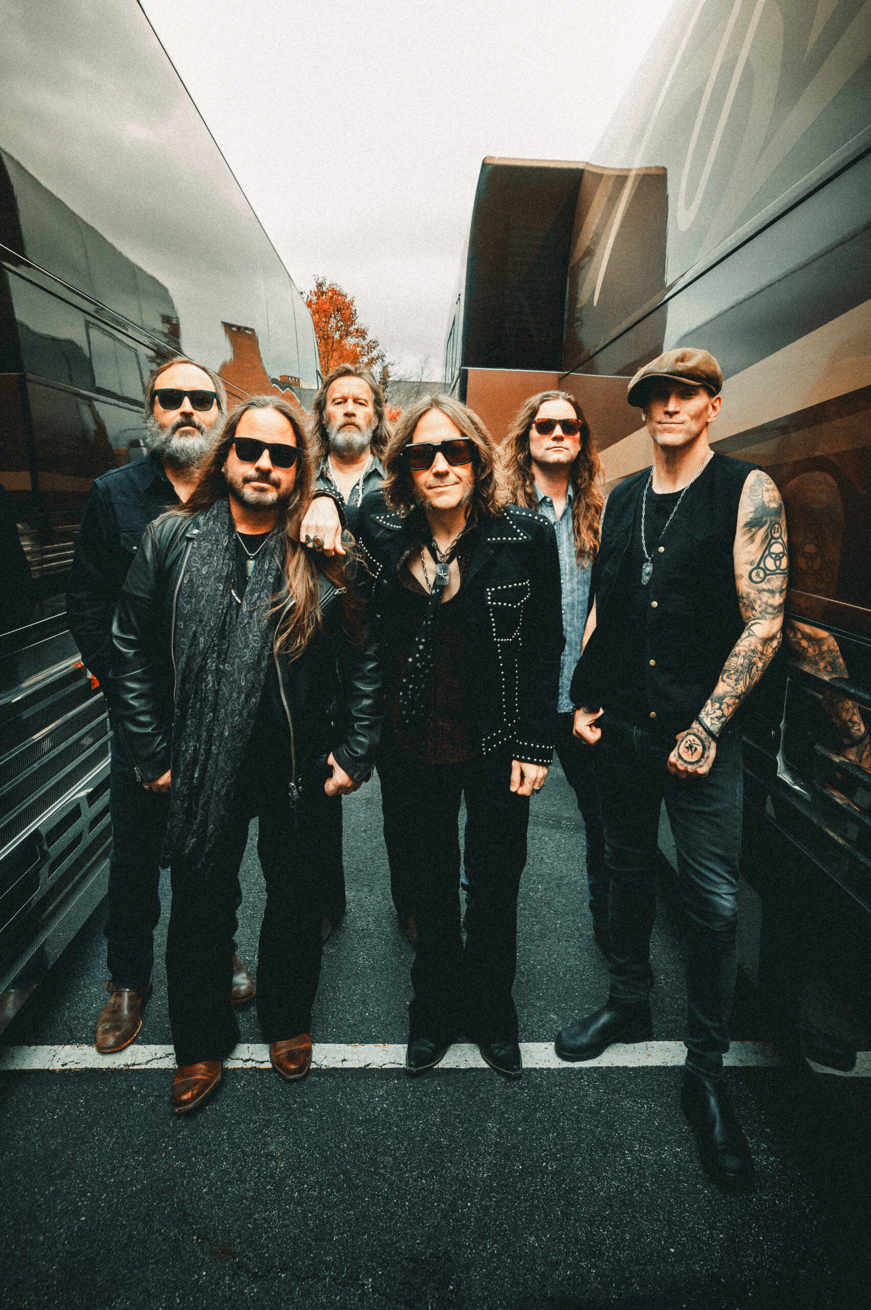 Blackberry Smoke Returns to EQC June 12