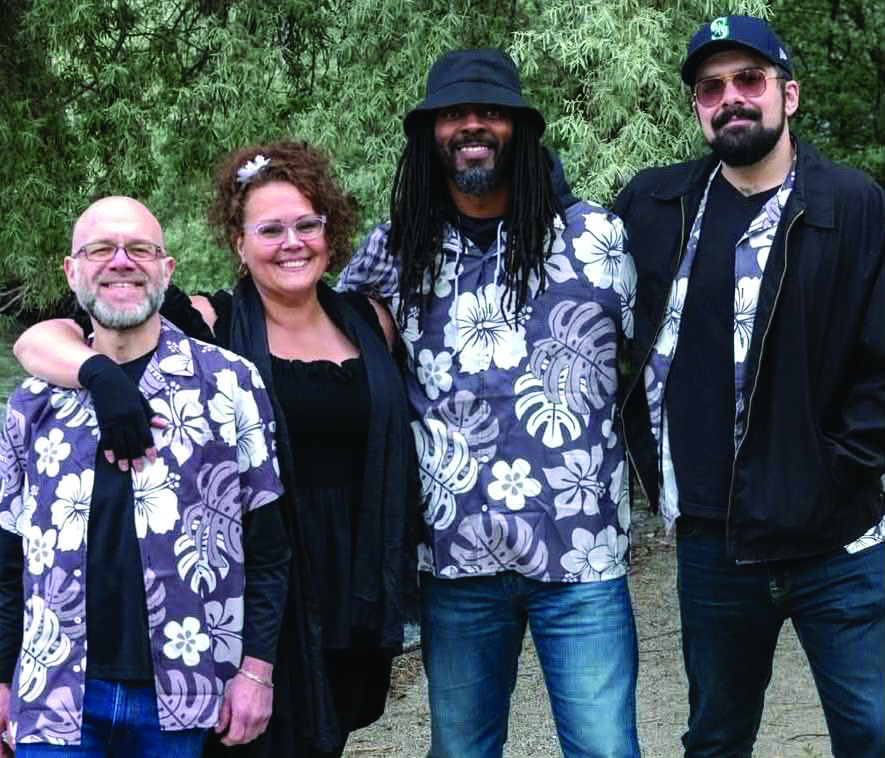 Groove Masters Celebrate the Power of Live Music