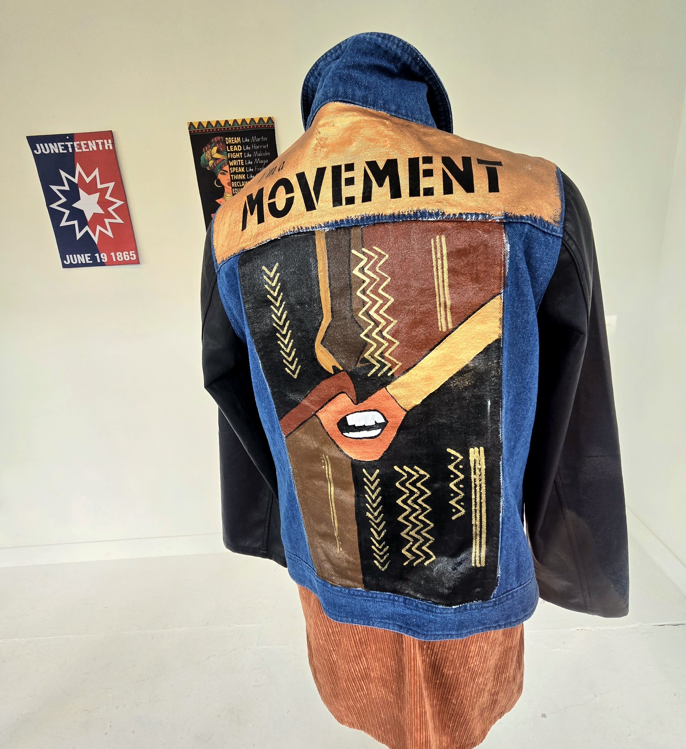 ‘Fashion Is Art’: Zakiya Nicole Curates Juneteenth Showcase Threads of Freedom