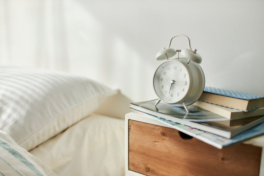 Give Yourself the First 10 Minutes of Your Day