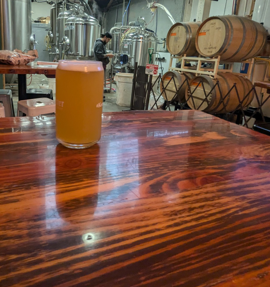 Wanna Beer With That? Otters … From Space!