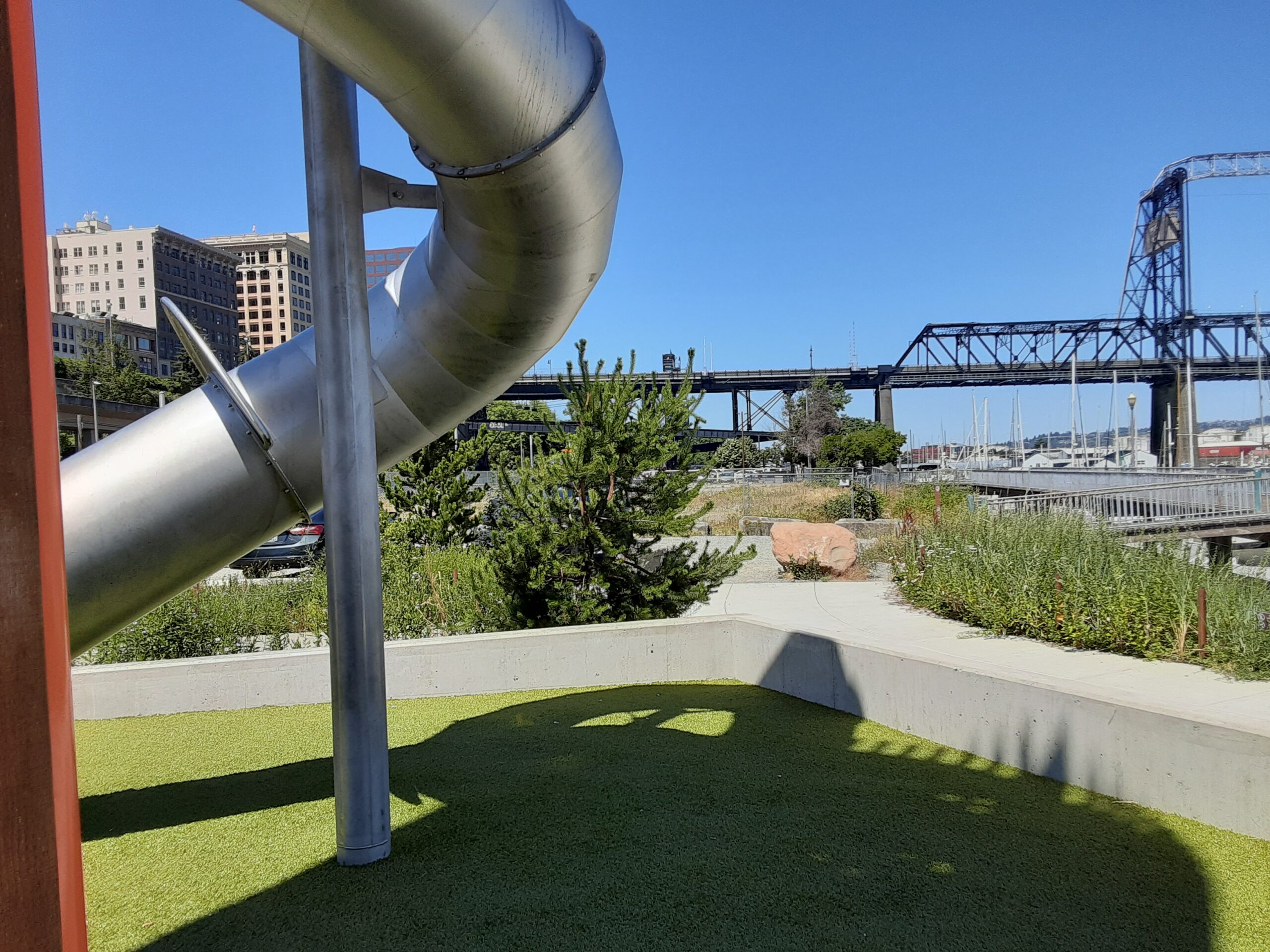 Thea Foss Waterway: Always Ready