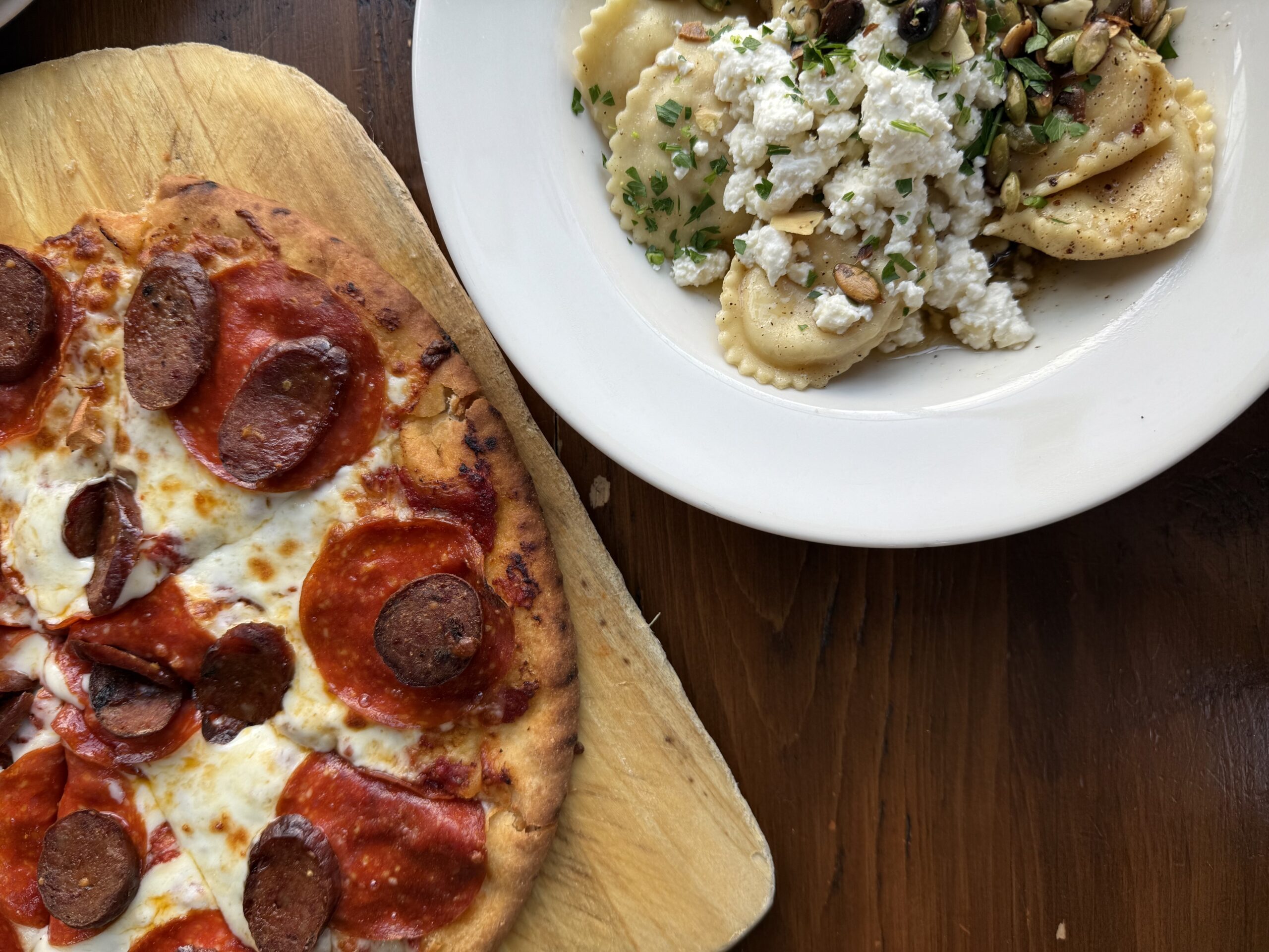 Mangia! Mangia! Sorci’s Italian Café makes every day worth celebrating