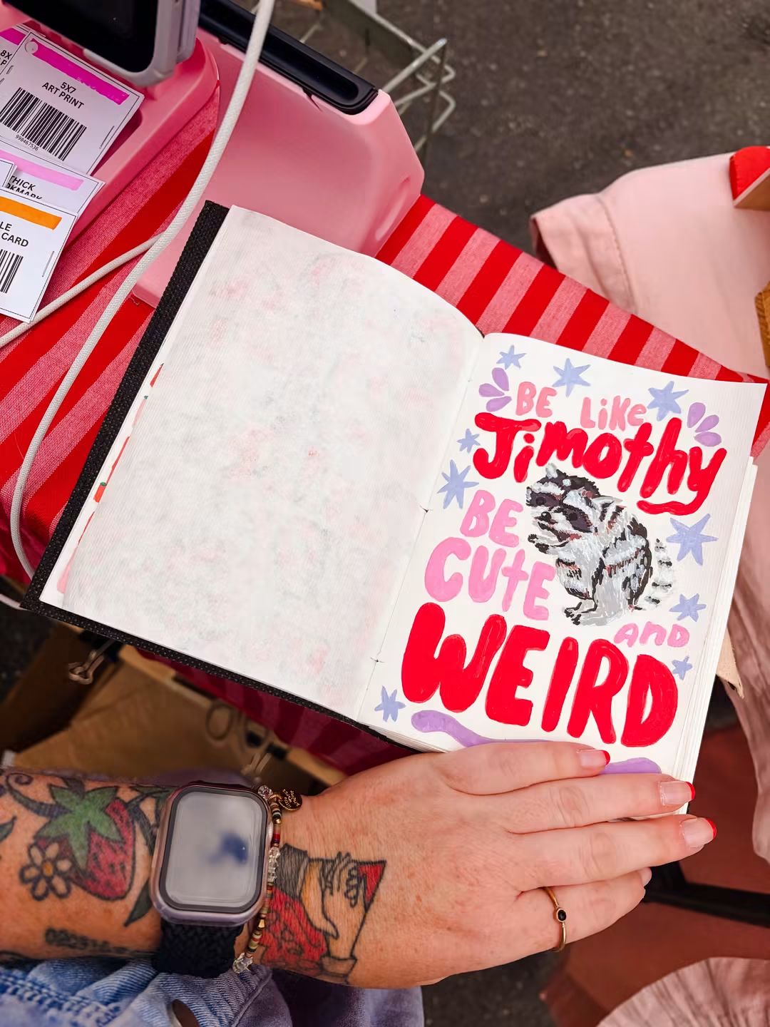 Jimothy Joins Jawless Jerry in Inspiring PNW Artists