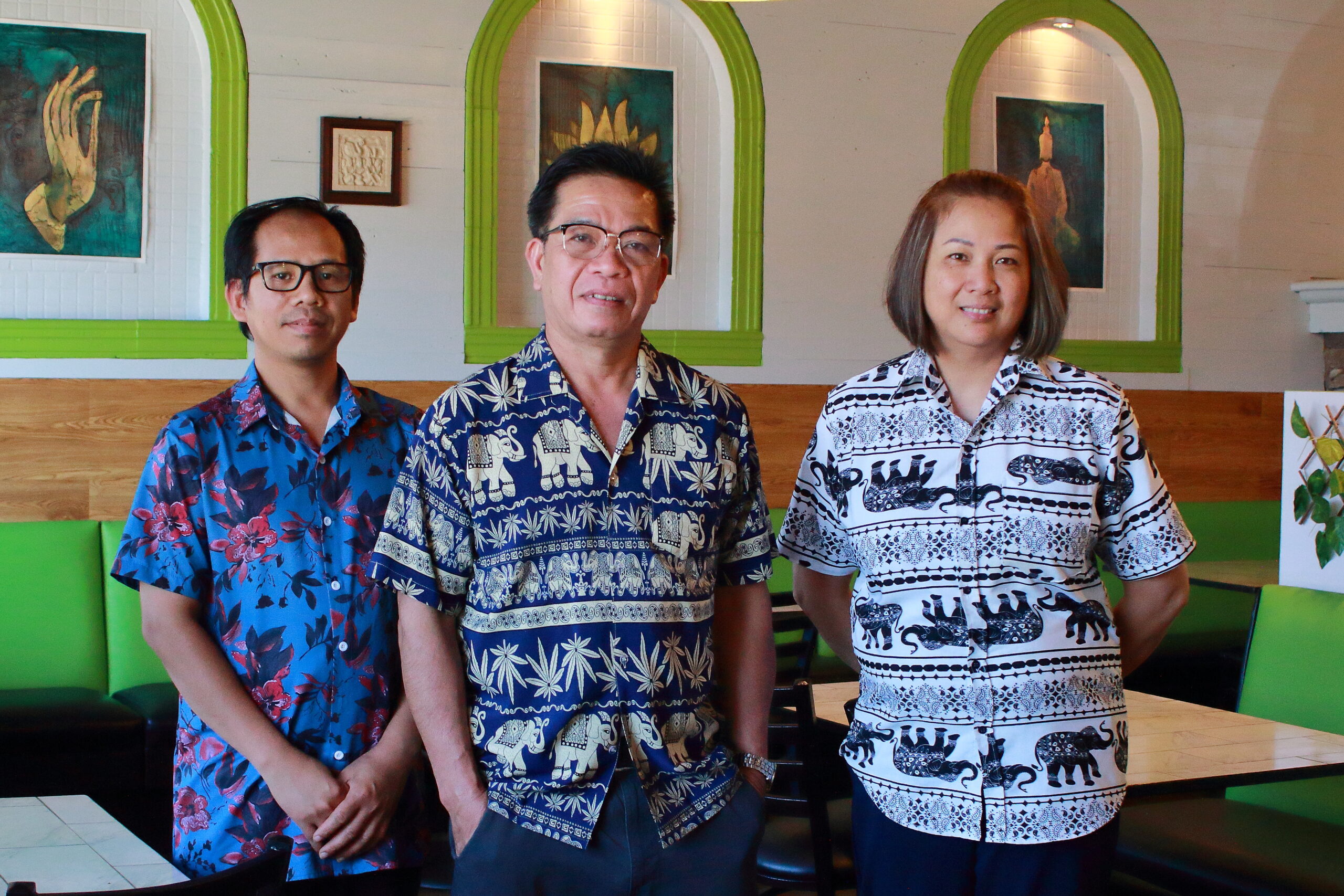 Rare traditional dishes and techniques at Kamlai Thai
