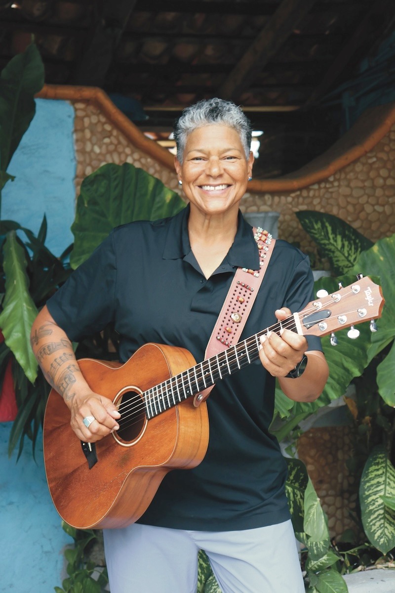 Kim Archer Keeps Tacoma Groovin’