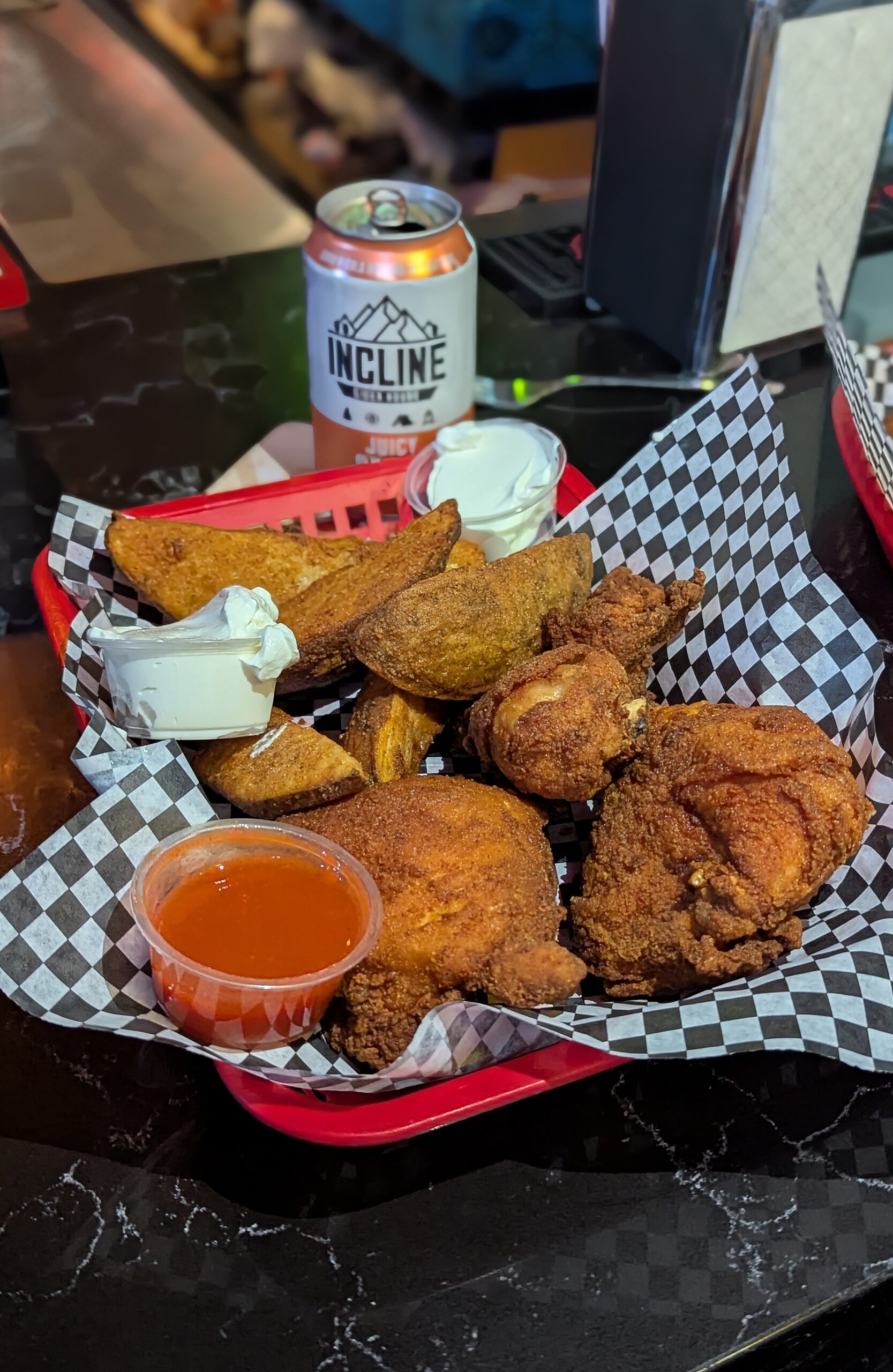 Hans’s Place Returns to Form