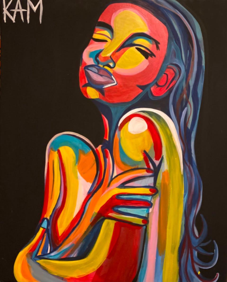 Catching Up with Artist Kristina Martin